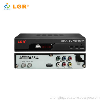 best price digital tv converter set-top box ATSC